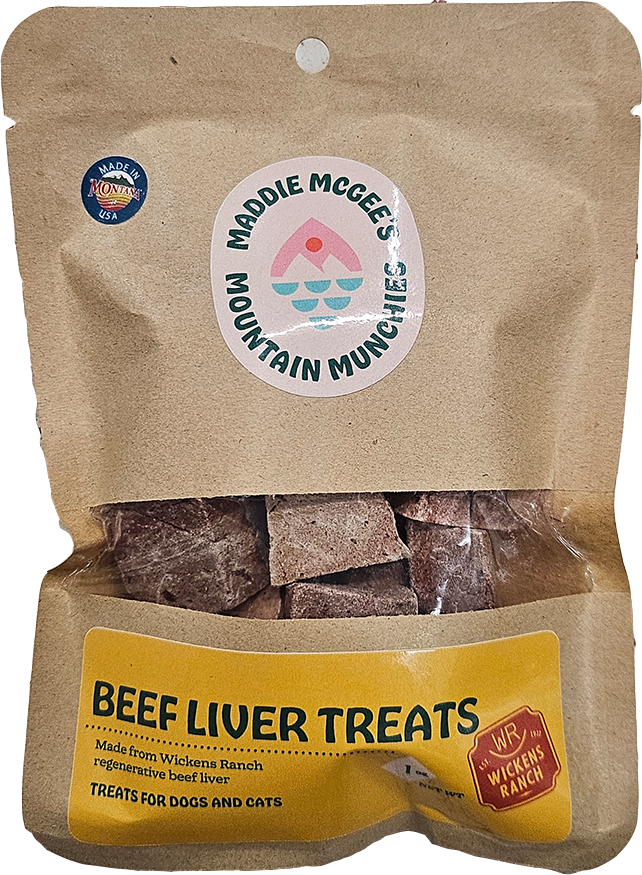 1 OZ Freeze Dried Pet Treats